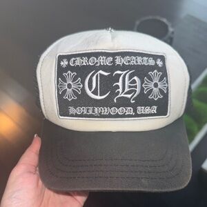 CHROME HEARTS HAT